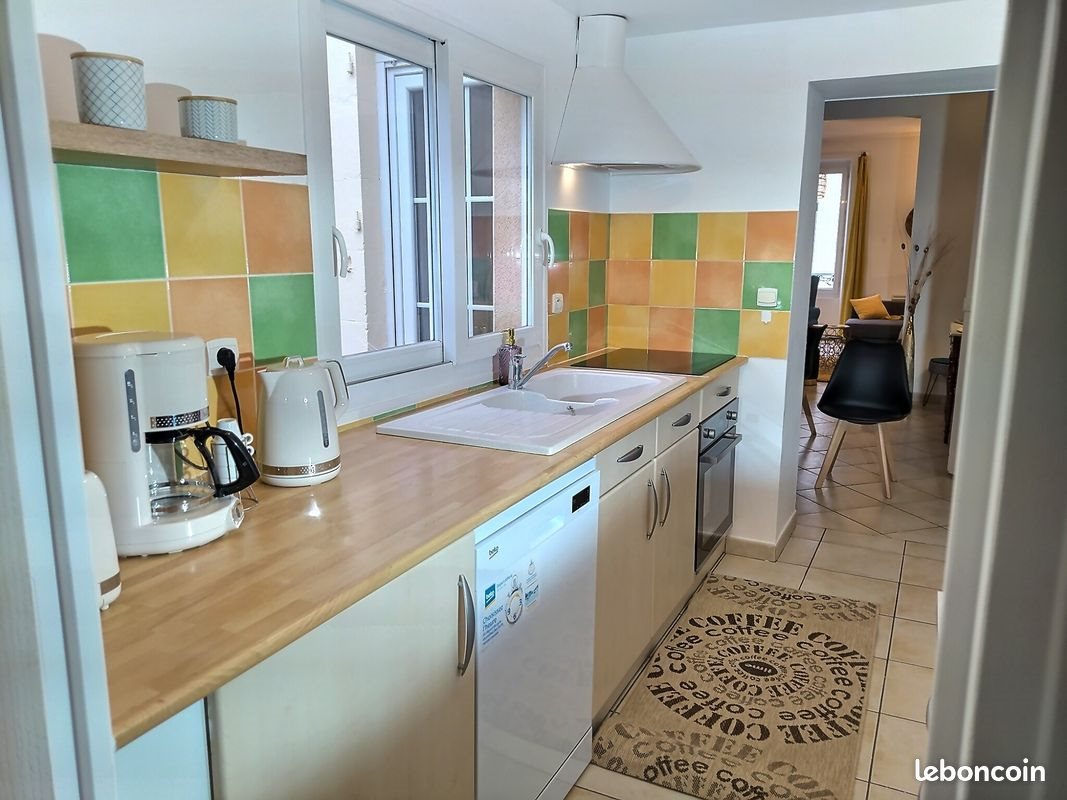 Maison à louer, 88m², Le Mans