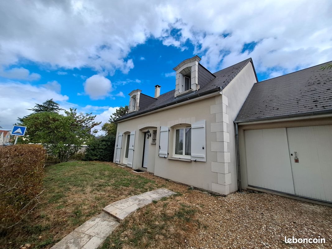 Maison à louer, 95m², Saint-Avertin