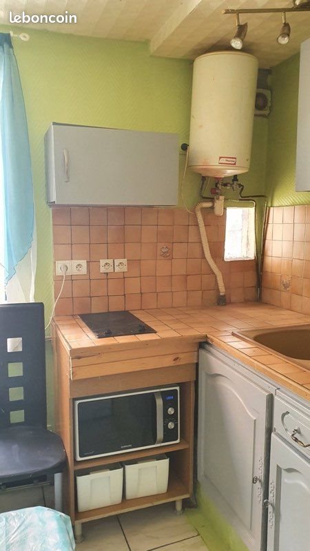 Appartement à louer, 25m², Saint-Étienne