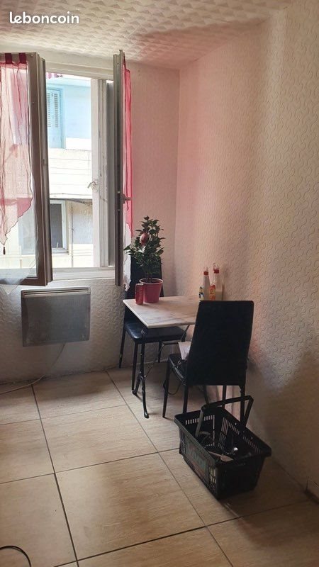 Appartement à louer, 25m², Saint-Étienne
