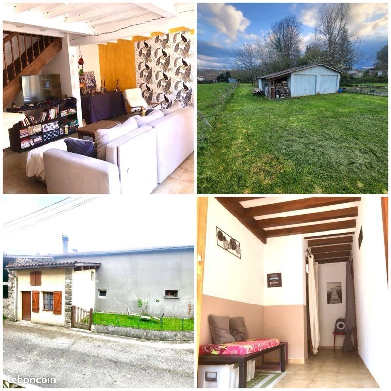 Maison à vendre, 130m², Mazères-de-Neste