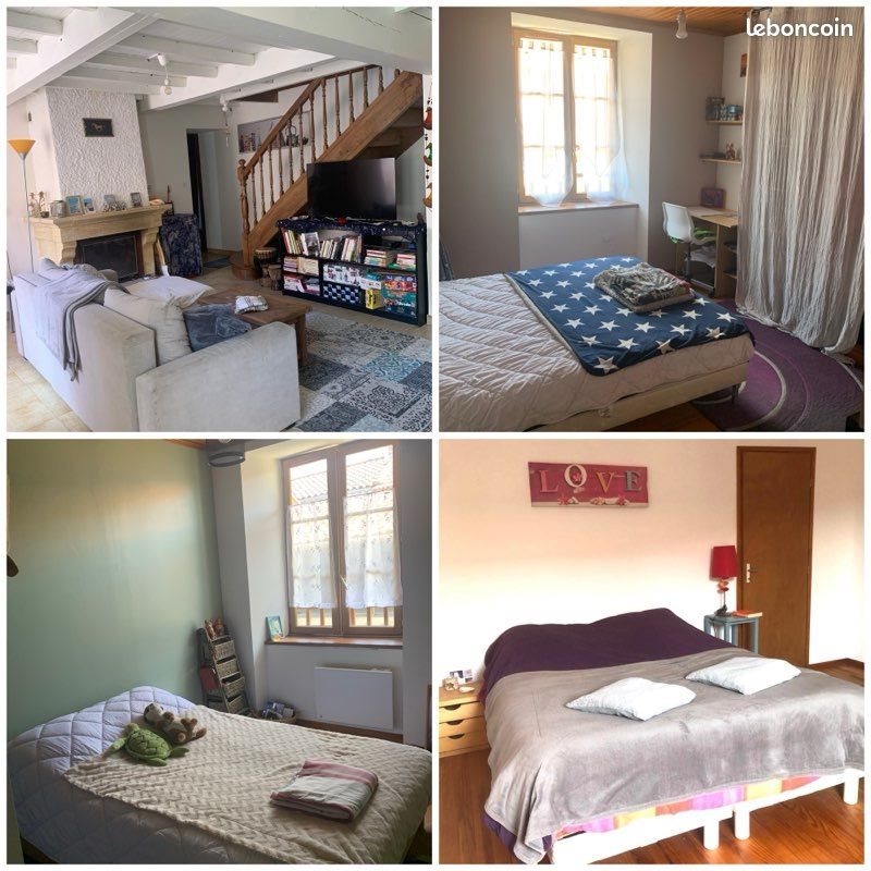 Maison à vendre, 130m², Mazères-de-Neste
