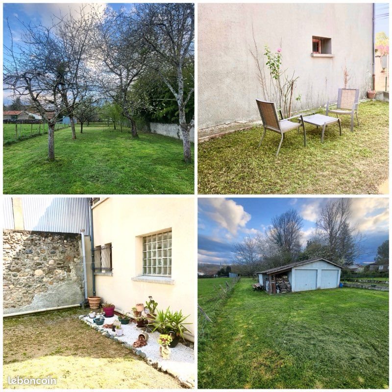 Maison à vendre, 130m², Mazères-de-Neste