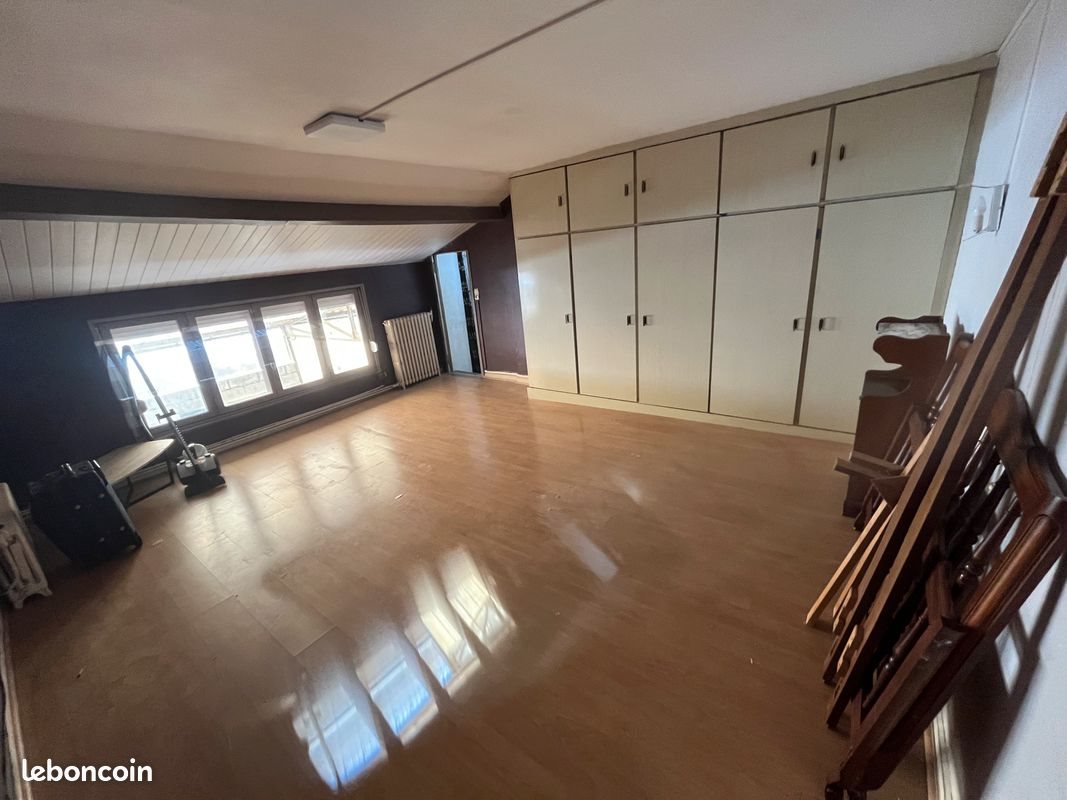 Maison à louer, 84m², Bruay-la-Buissière