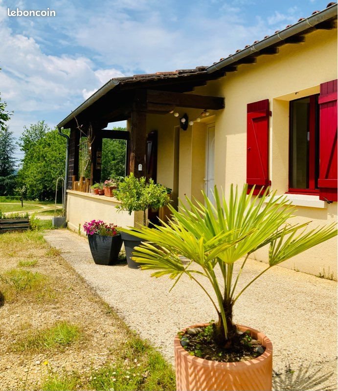 Maison à louer, 85m², Carsac-Aillac