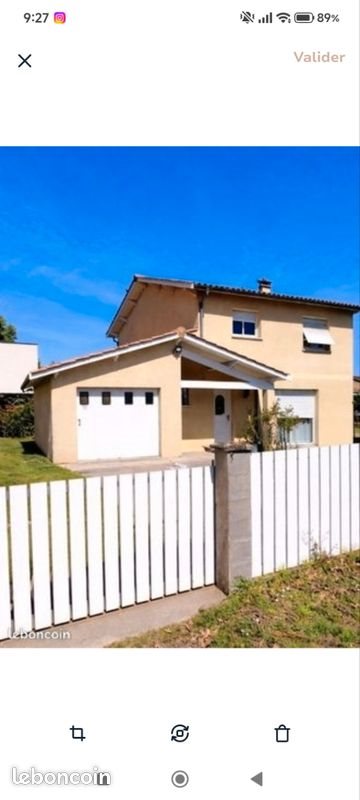 Maison à vendre, 111m², Bègles
