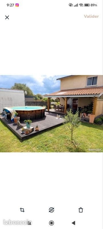 Maison à vendre, 111m², Bègles