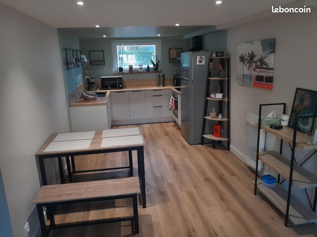 Appartement à louer, 48m², Dompierre-sur-Yon