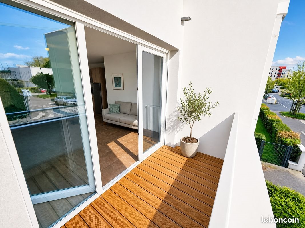 Appartement à vendre, 62m², Nantes