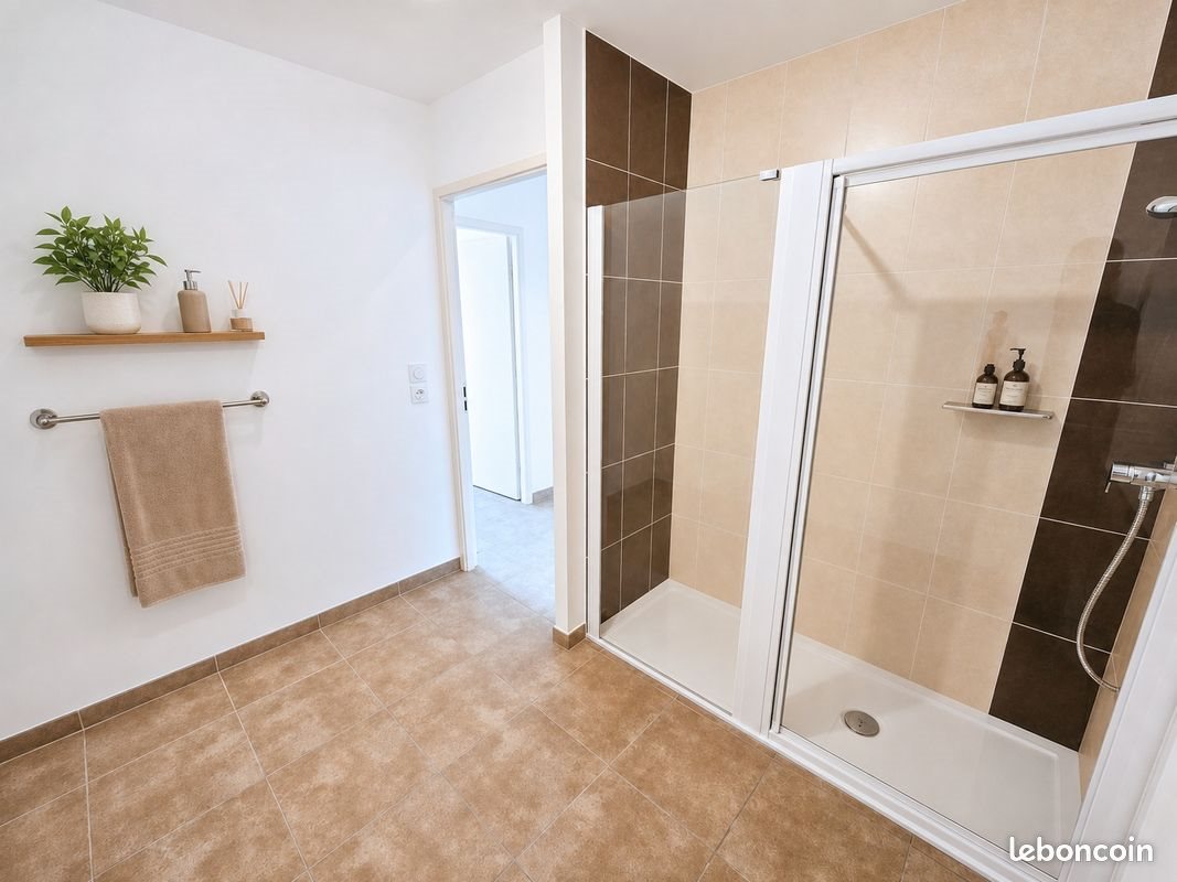 Appartement à vendre, 62m², Nantes
