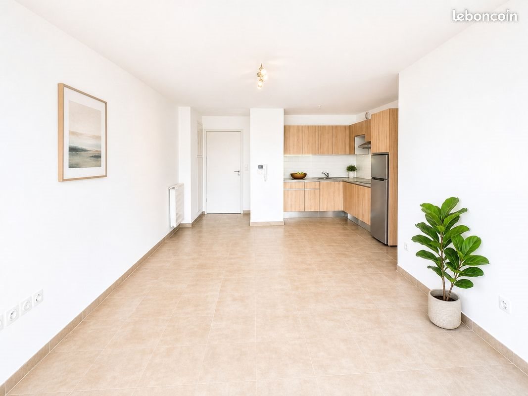 Appartement à vendre, 62m², Nantes