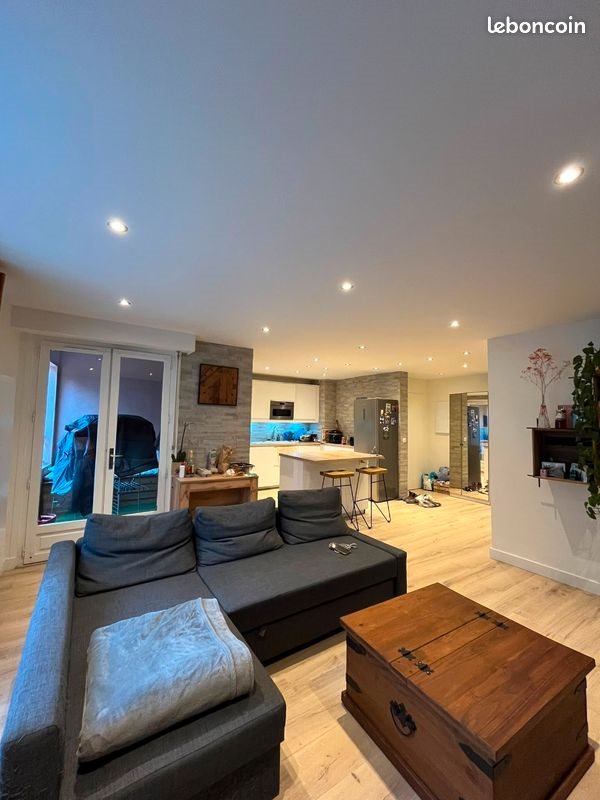 Appartement à louer, 74m², La Roche-sur-Foron