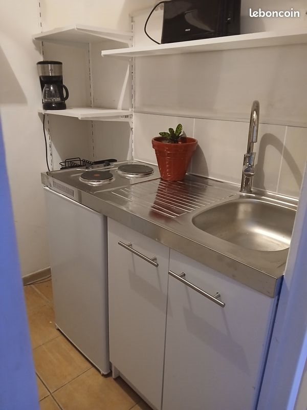 Appartement à louer, 17m², Aix-en-Provence