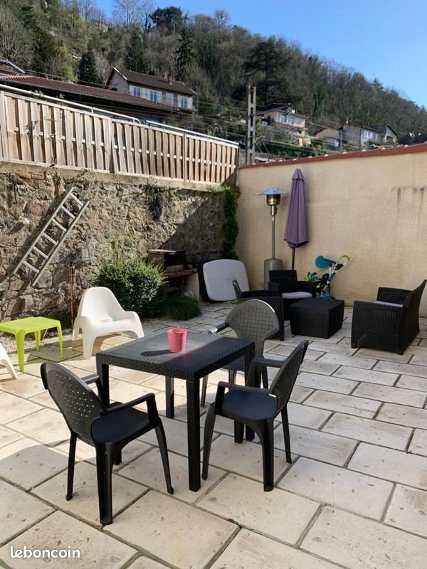 Appartement à vendre, 68m², Vienne