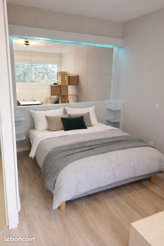 Appartement à louer, 32m², Chamalières