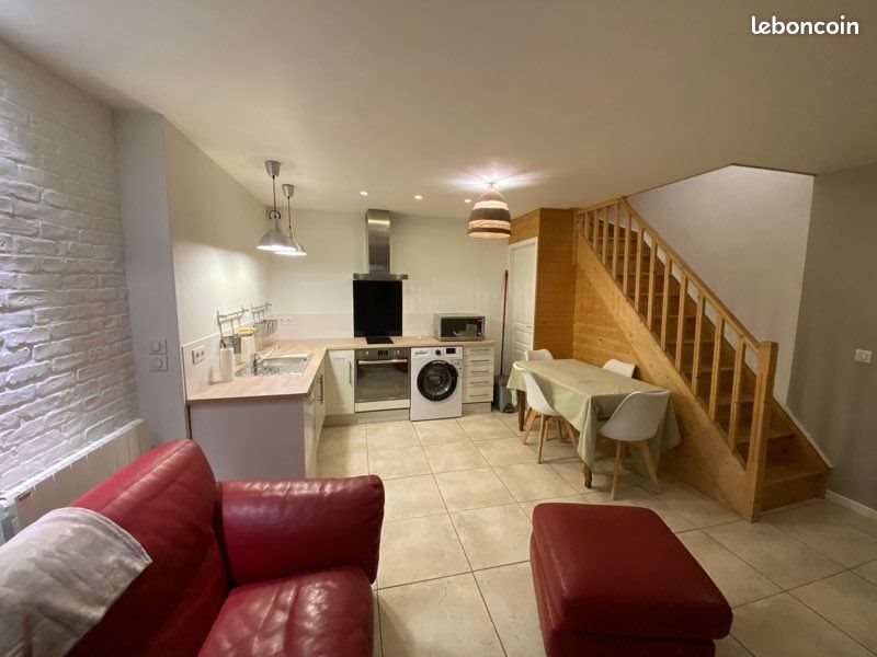 Maison à louer, 37m², Cognac