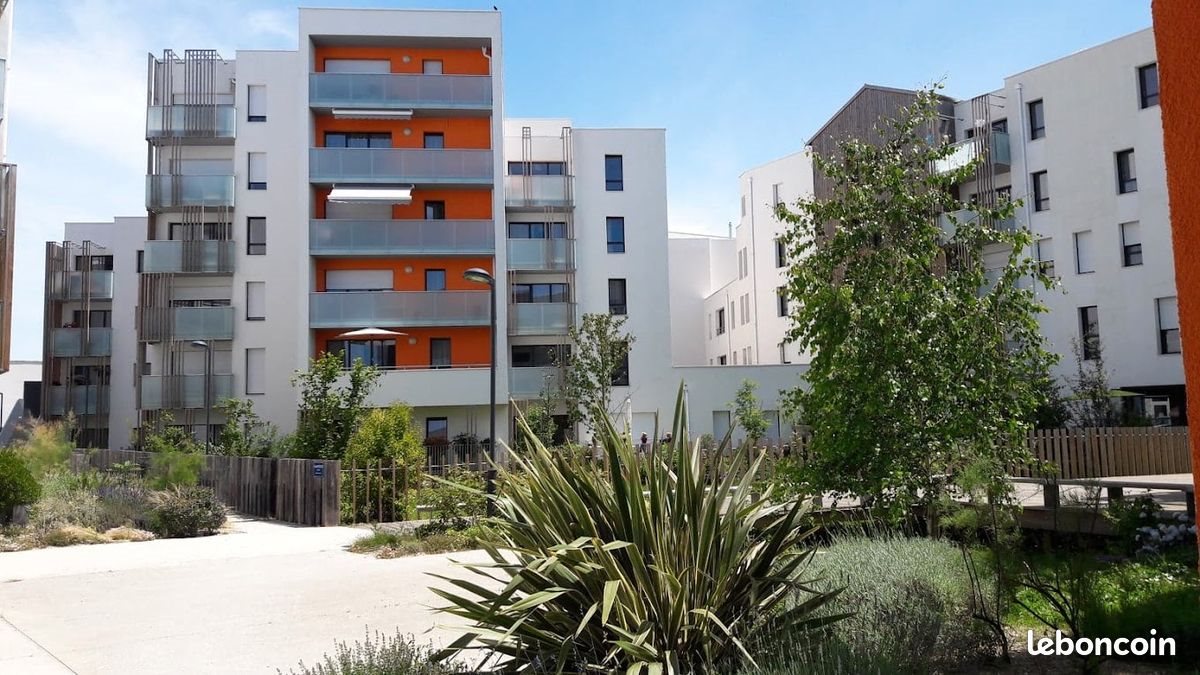 Appartement à vendre, 42m², Challans