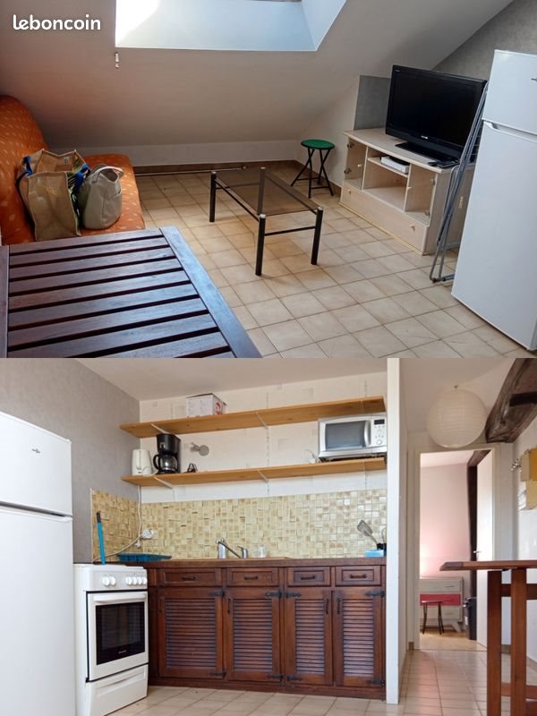 Appartement à louer, 30m², Saint-Jean-de-Losne
