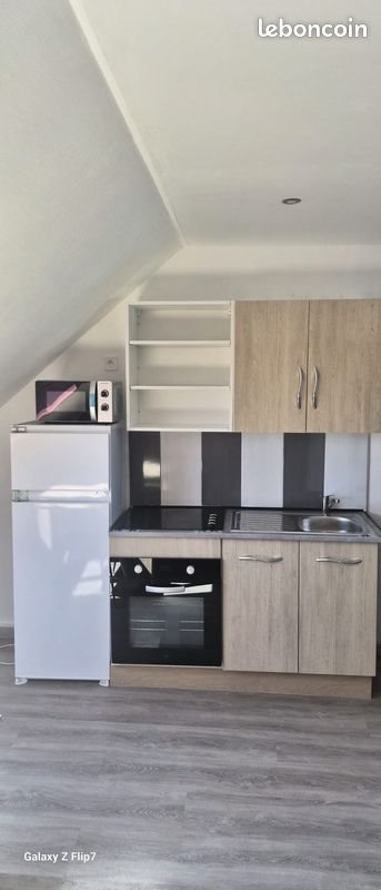 Appartement à louer, 20m², Saint-Germain-du-Corbéis