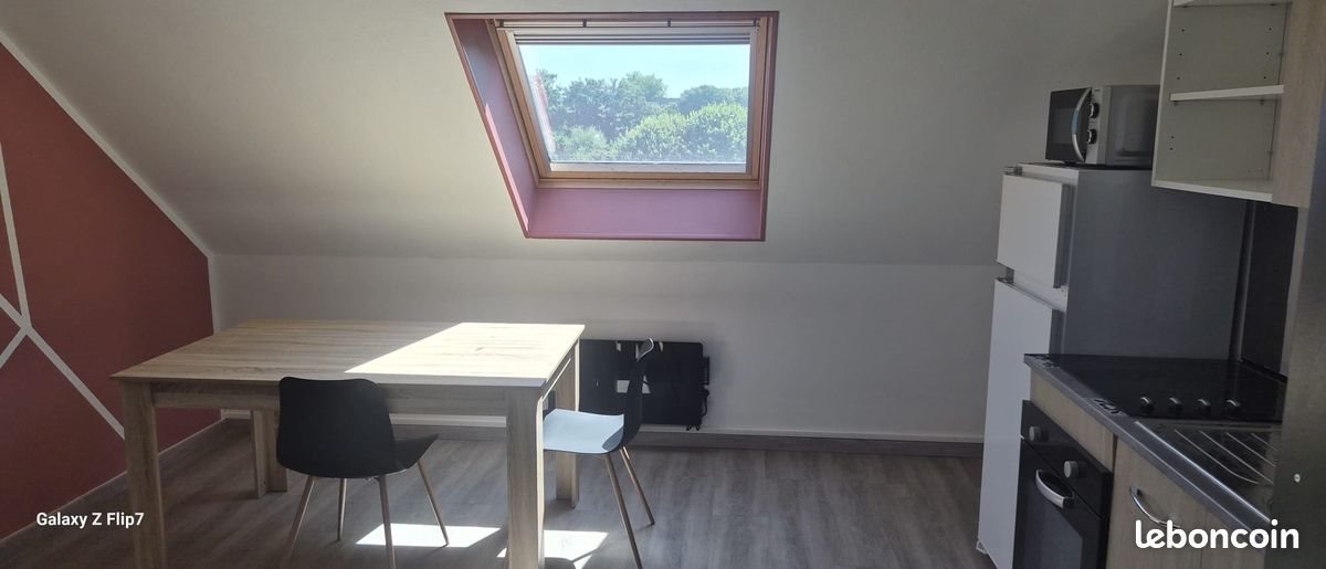 Appartement à louer, 20m², Saint-Germain-du-Corbéis