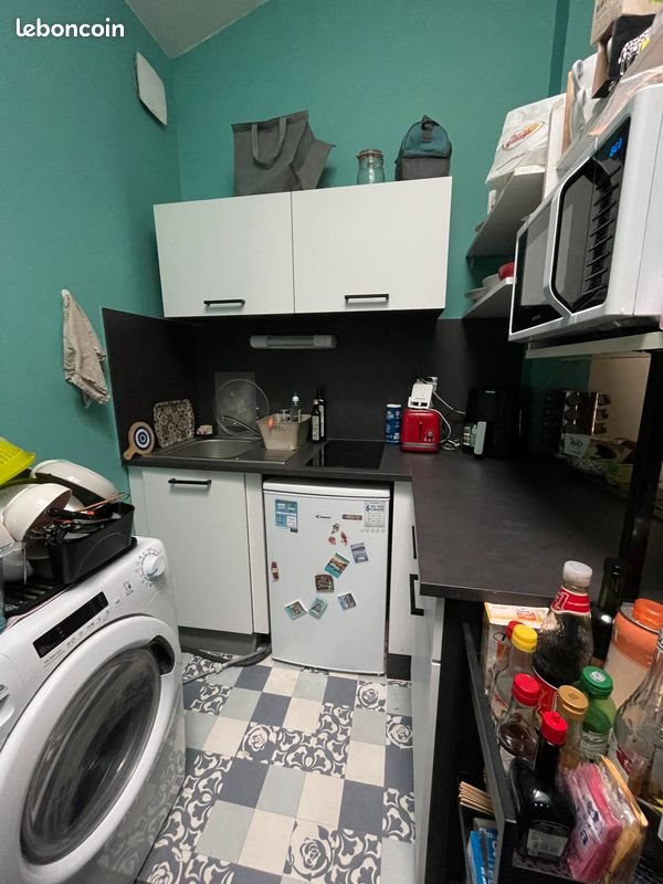 Appartement à louer, 32m², Poitiers