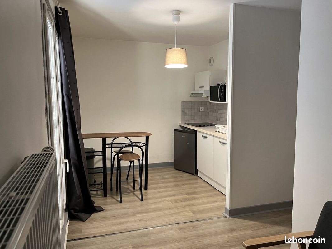 Appartement à louer, 25m², Périgueux