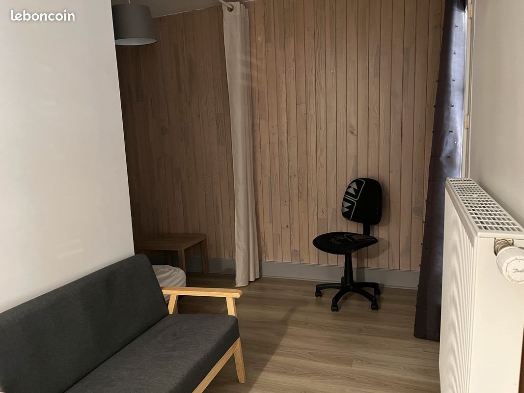 Appartement à louer, 25m², Périgueux