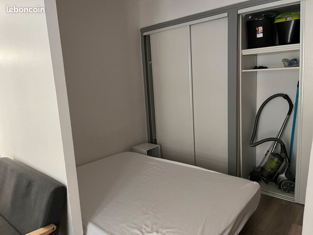 Appartement à louer, 25m², Périgueux