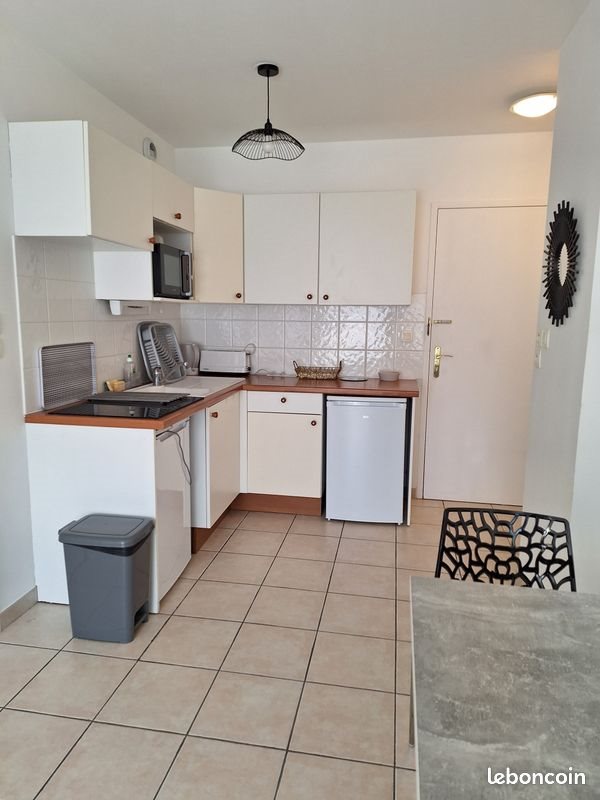 Appartement à louer, 36m², Saint-Nazaire