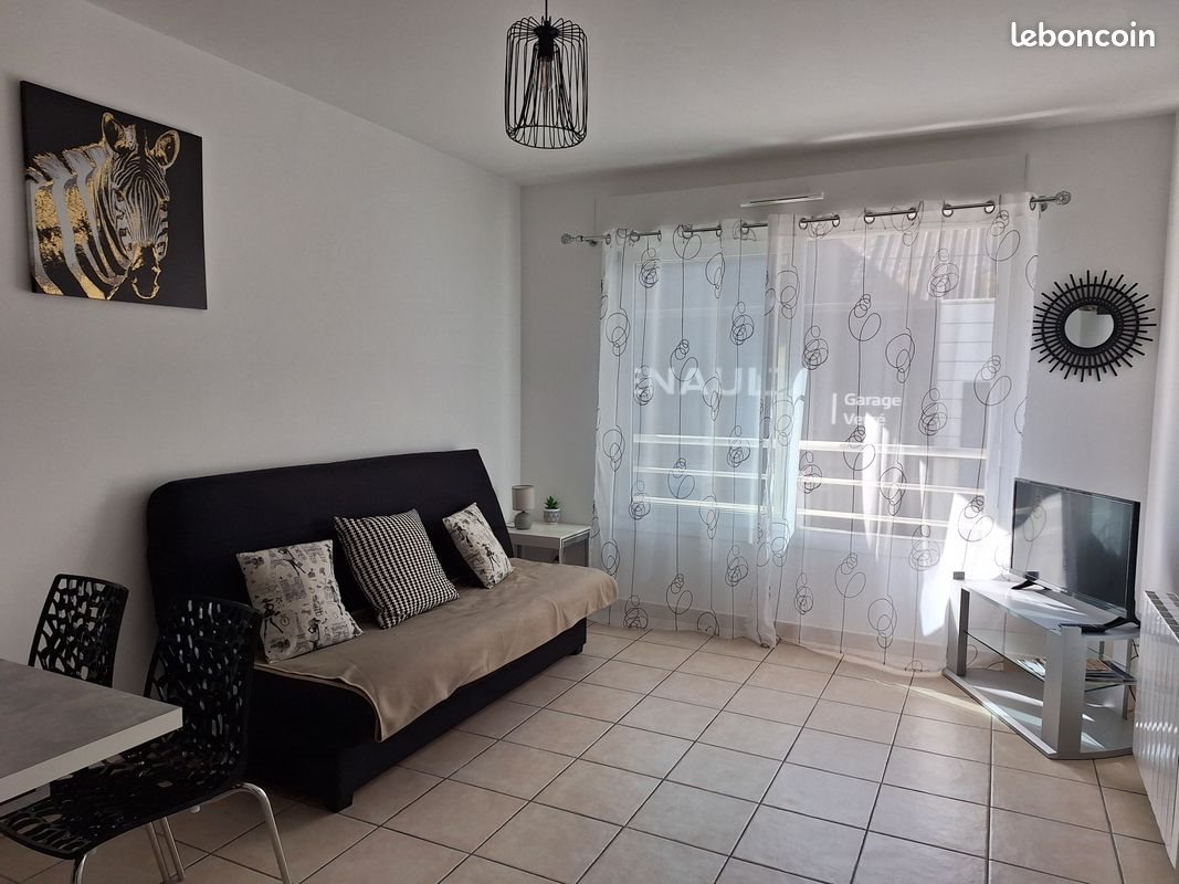 Appartement à louer, 36m², Saint-Nazaire