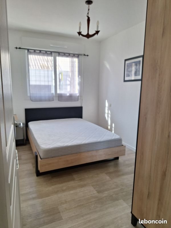 Appartement à louer, 36m², Saint-Nazaire