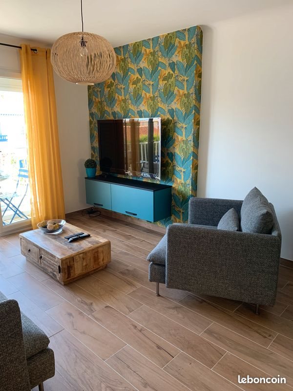 Maison à louer, 58m², Les Sables-d'Olonne