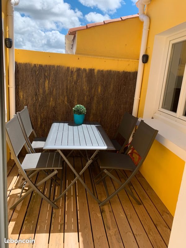 Maison à louer, 58m², Les Sables-d'Olonne