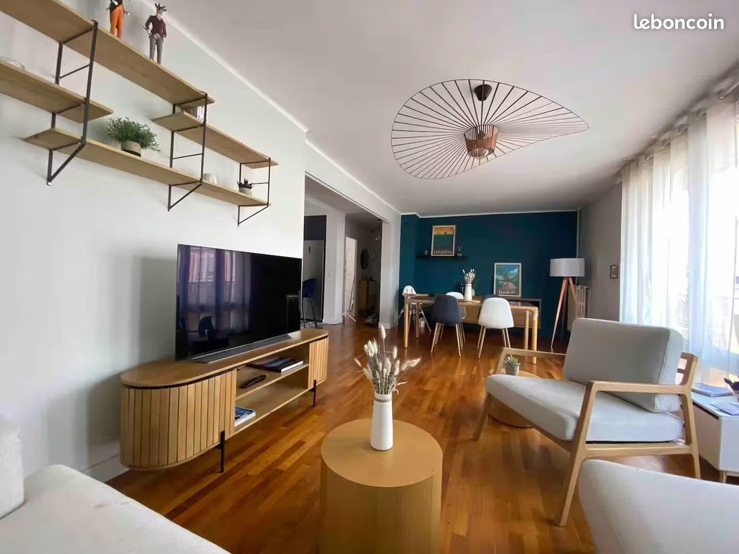 Appartement à vendre, 85m², Toulouse