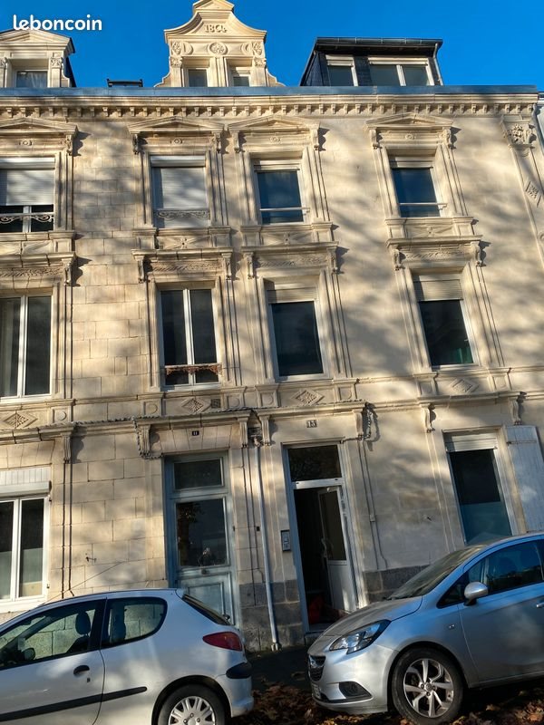 Appartement à vendre, 41m², Saint-Brieuc