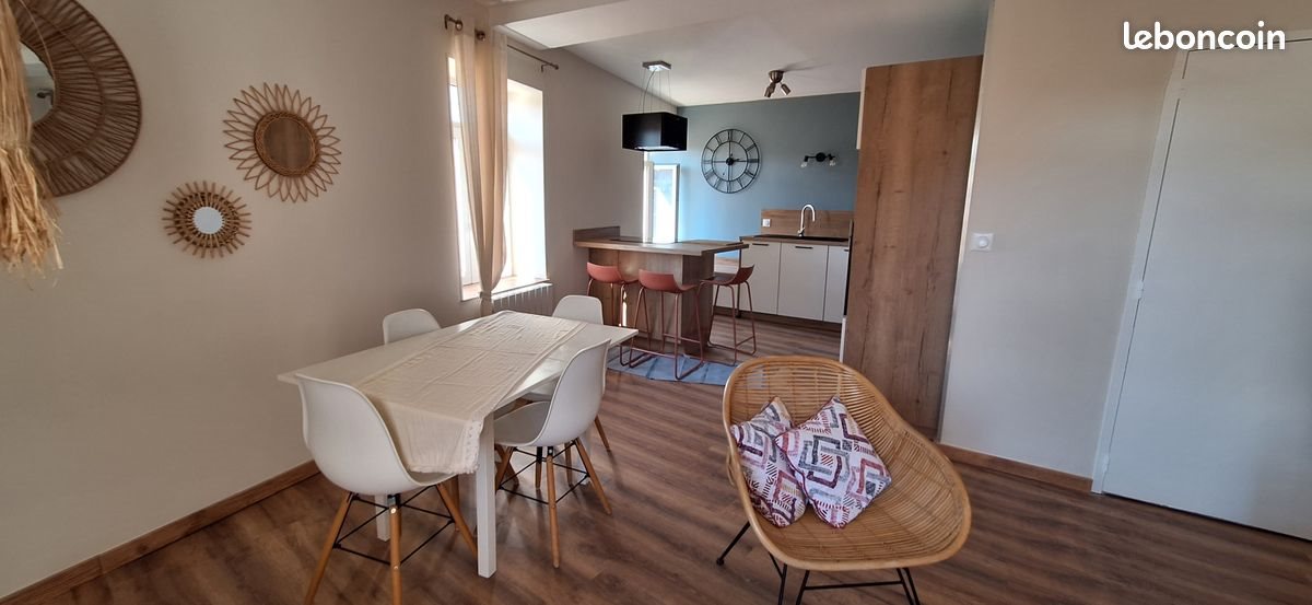 Appartement à louer, 50m², Villefranche-sur-Saône