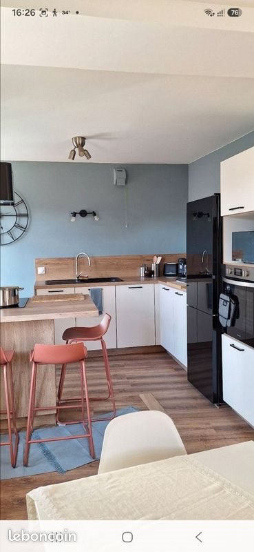 Appartement à louer, 50m², Villefranche-sur-Saône