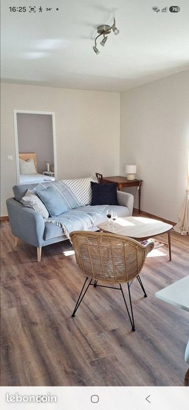 Appartement à louer, 50m², Villefranche-sur-Saône