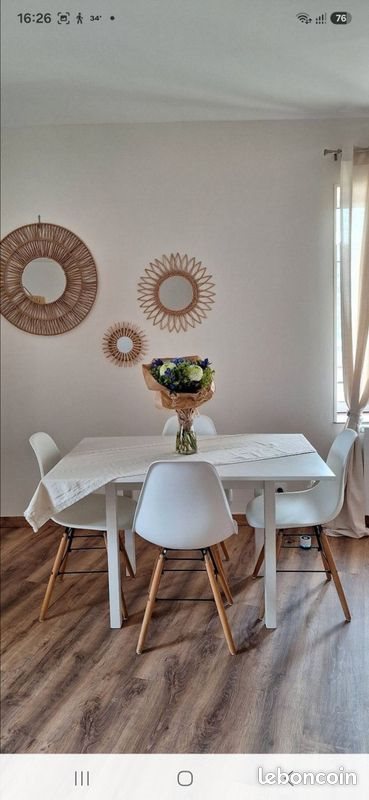 Appartement à louer, 50m², Villefranche-sur-Saône