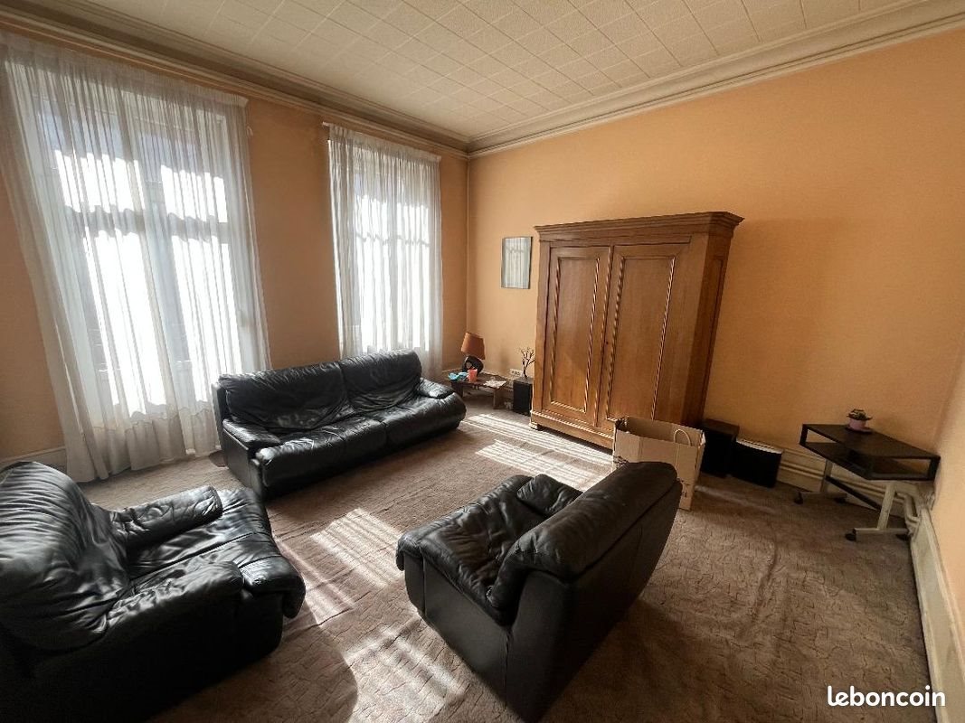 Appartement à vendre, 125m², Strasbourg