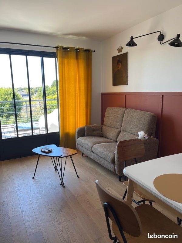 Appartement à louer, 35m², Saint-Nazaire
