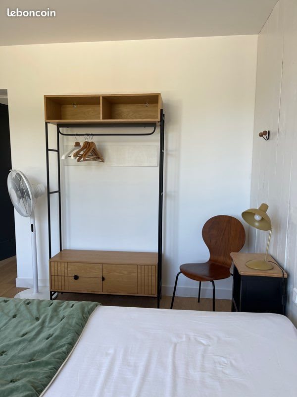 Appartement à louer, 35m², Saint-Nazaire