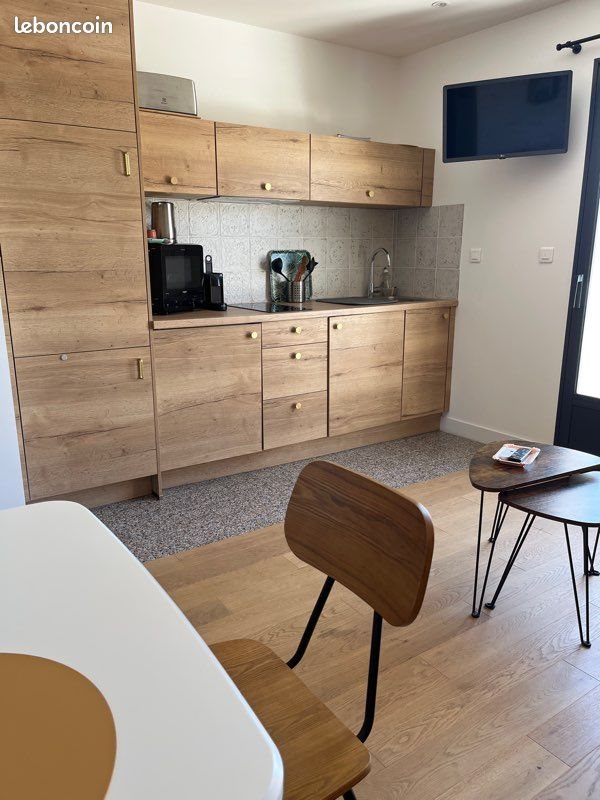 Appartement à louer, 35m², Saint-Nazaire