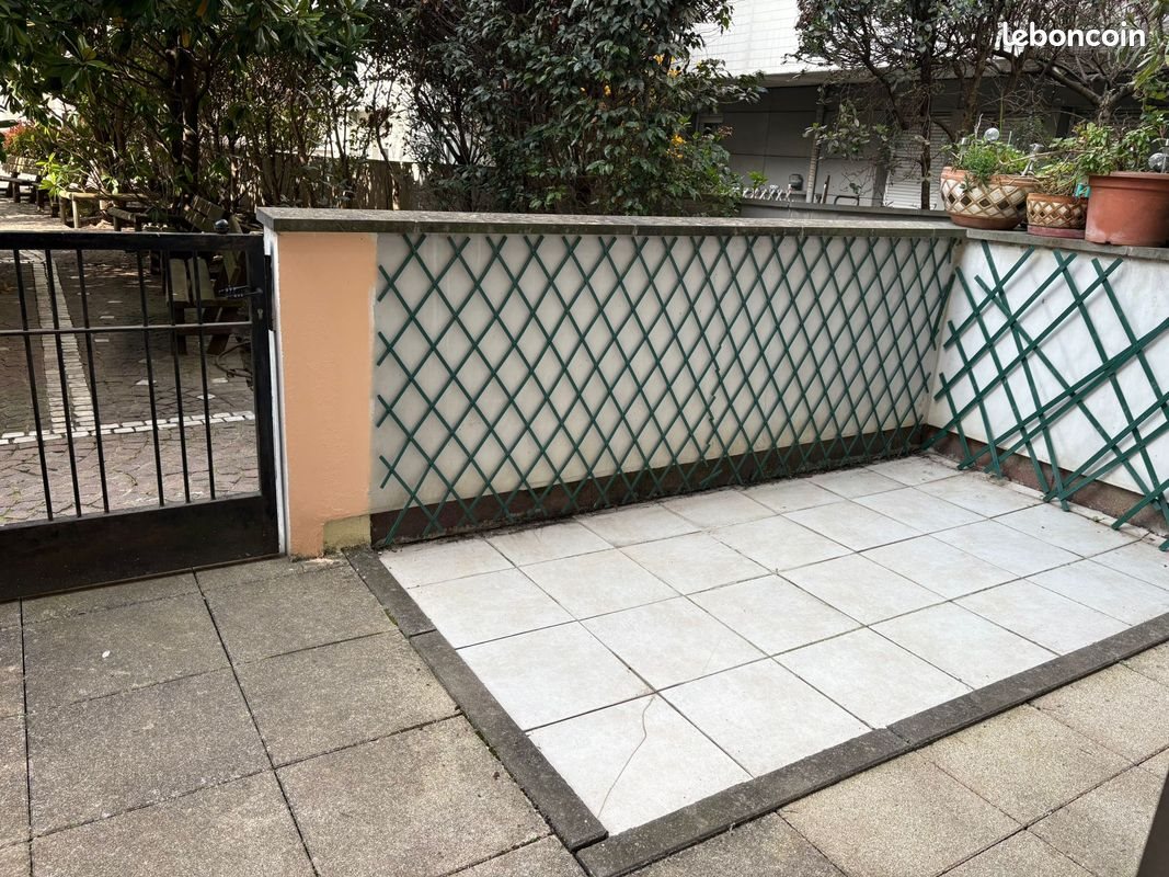 Appartement à vendre, 34m², Paris 8ème