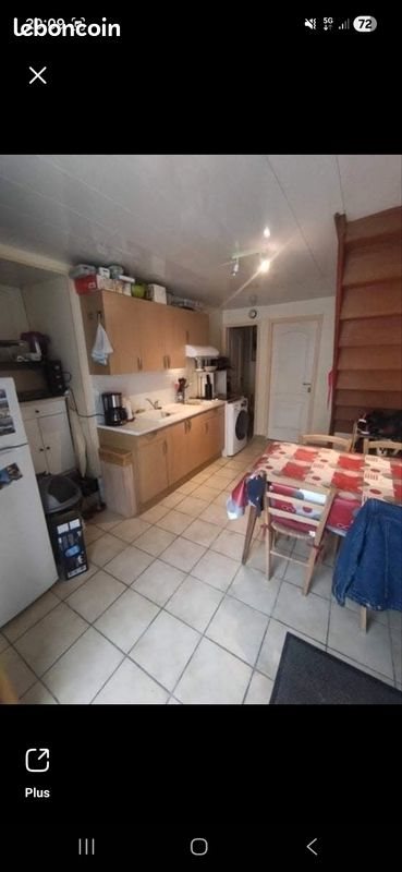Appartement à louer, 45m², La Milesse
