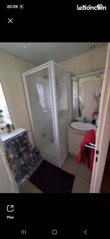 Appartement à louer, 45m², La Milesse