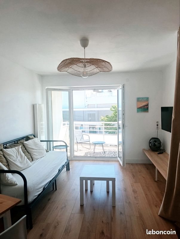 Appartement à louer, 25m², Saint-Jean-de-Monts
