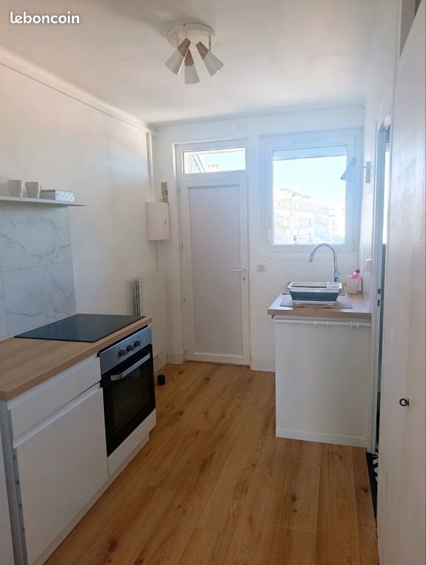Appartement à louer, 25m², Saint-Jean-de-Monts