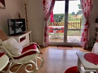 Appartement à louer, 33m², Pornic