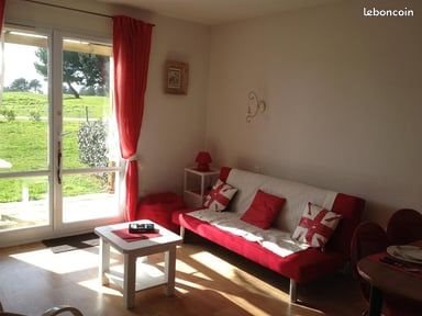 Appartement à louer, 33m², Pornic